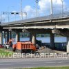 В Костроме продолжается ремонт моста. 19 июля 2017 г.